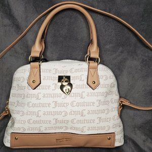 Juicy Couture Lock & Key Purse